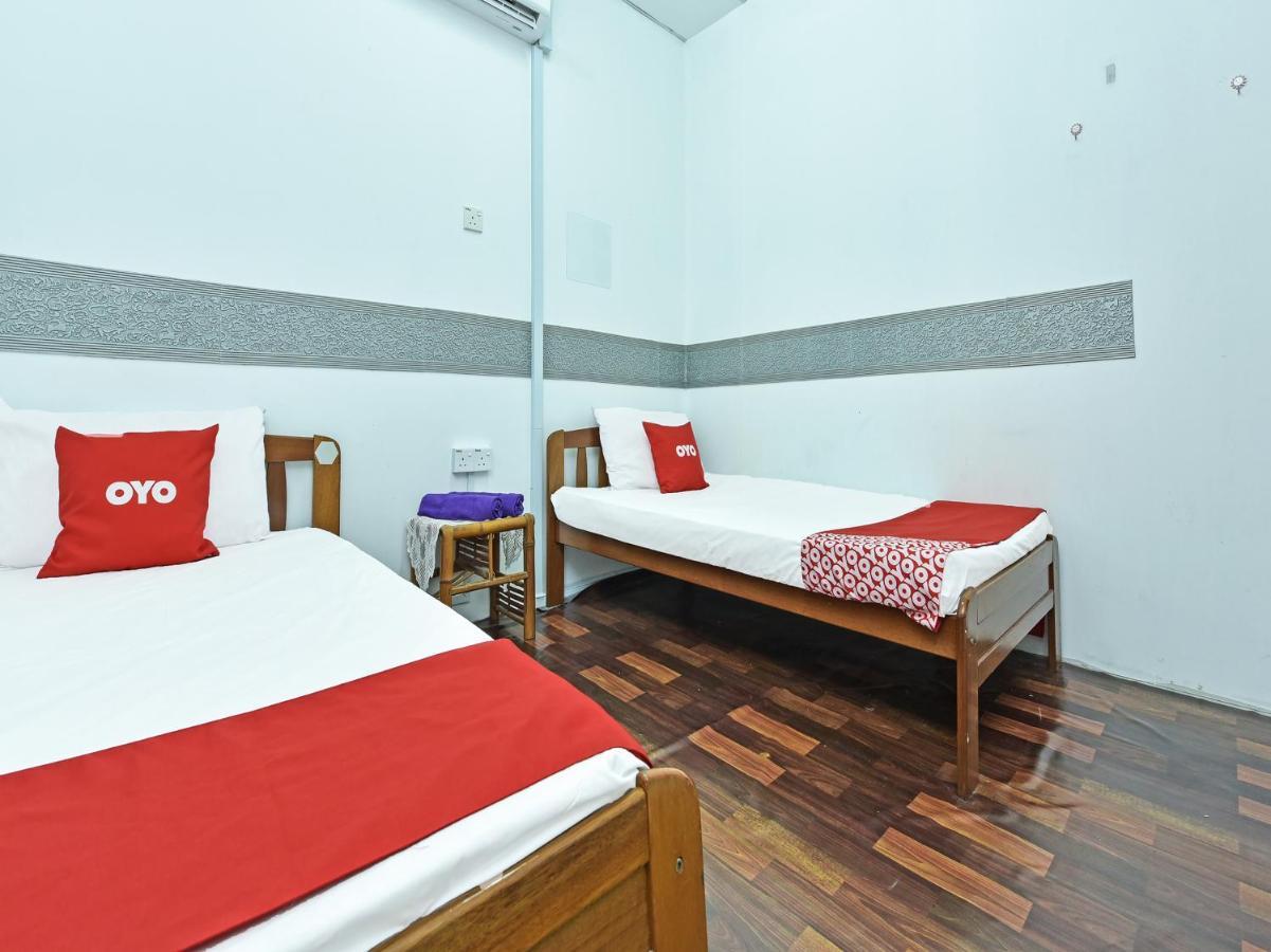 Spot On 90181 Cz Classic Hotel Kota Bharu Bagian luar foto