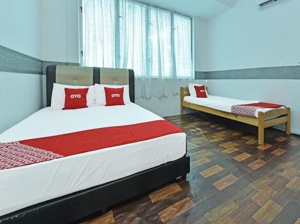 Spot On 90181 Cz Classic Hotel Kota Bharu Bagian luar foto