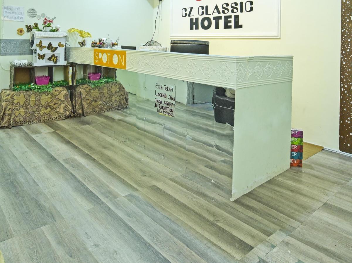 Spot On 90181 Cz Classic Hotel Kota Bharu Bagian luar foto