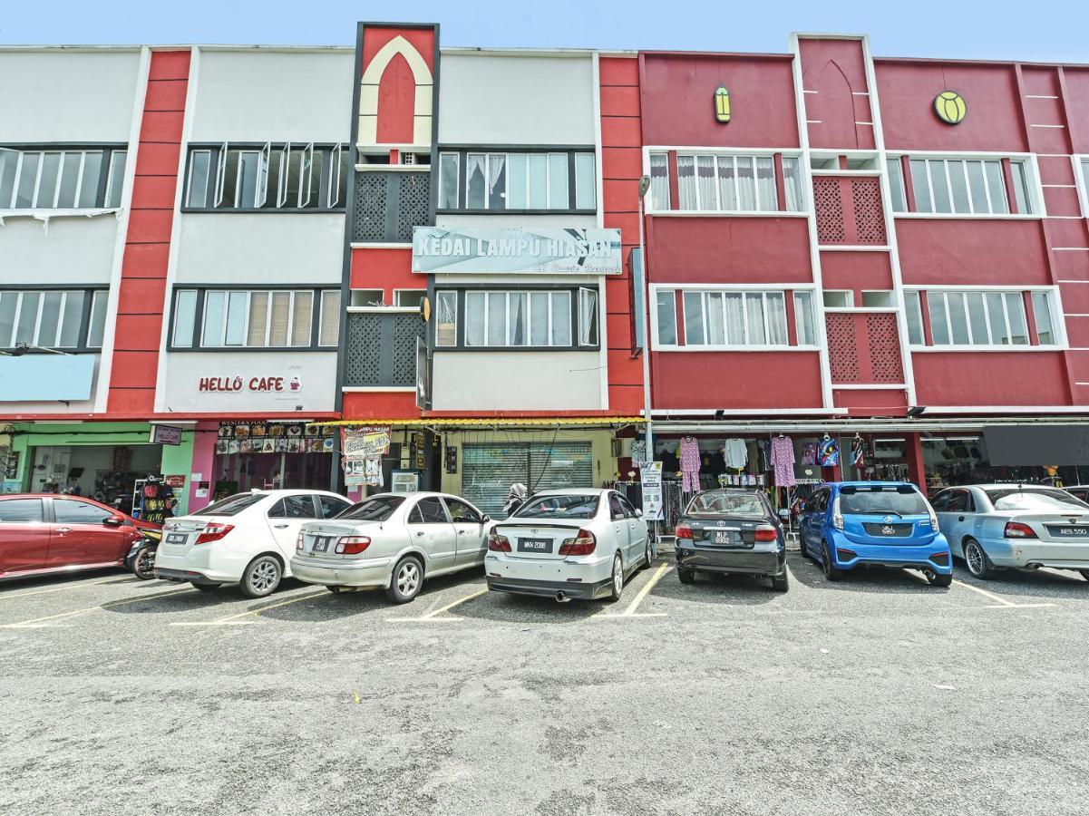 Spot On 90181 Cz Classic Hotel Kota Bharu Bagian luar foto